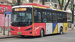 B_Guangzhou_Bus_No.786